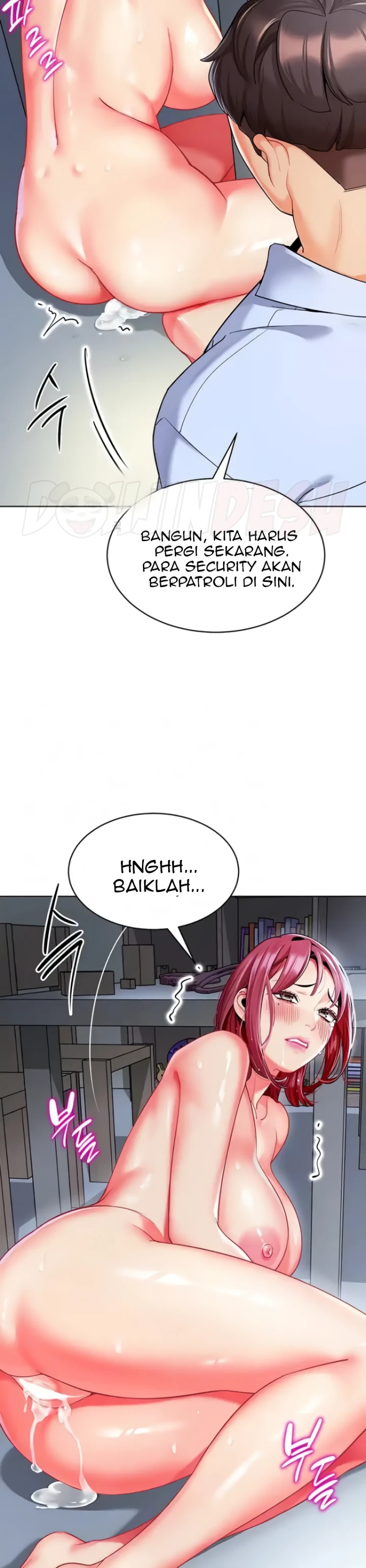 Supir Penyayang Wanita Chapter 22 page 2
