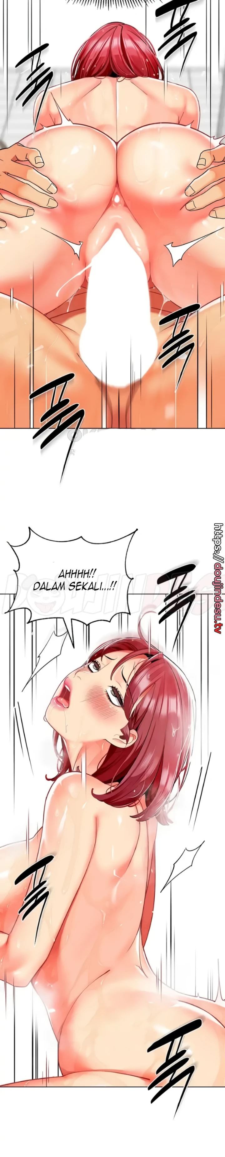Supir Penyayang Wanita Chapter 22 page 29