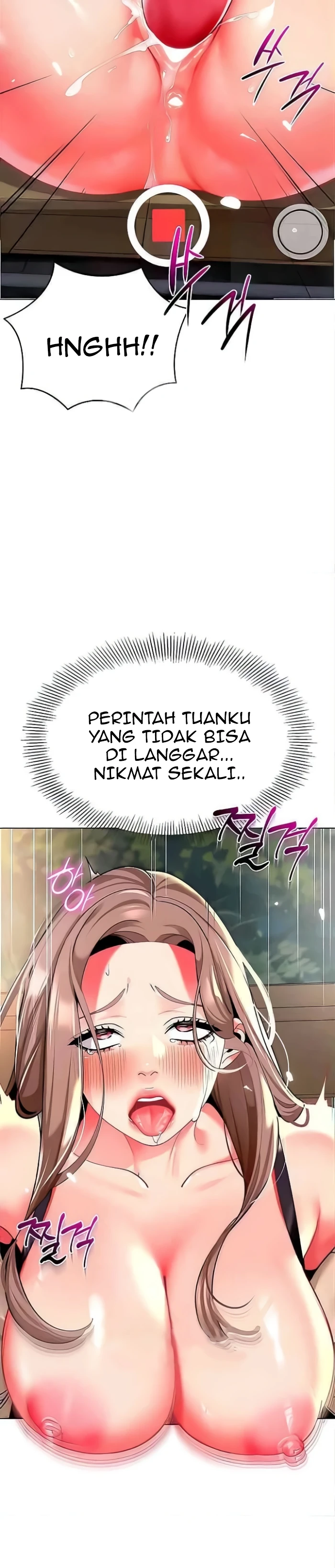 Supir Penyayang Wanita Chapter 28 page 25