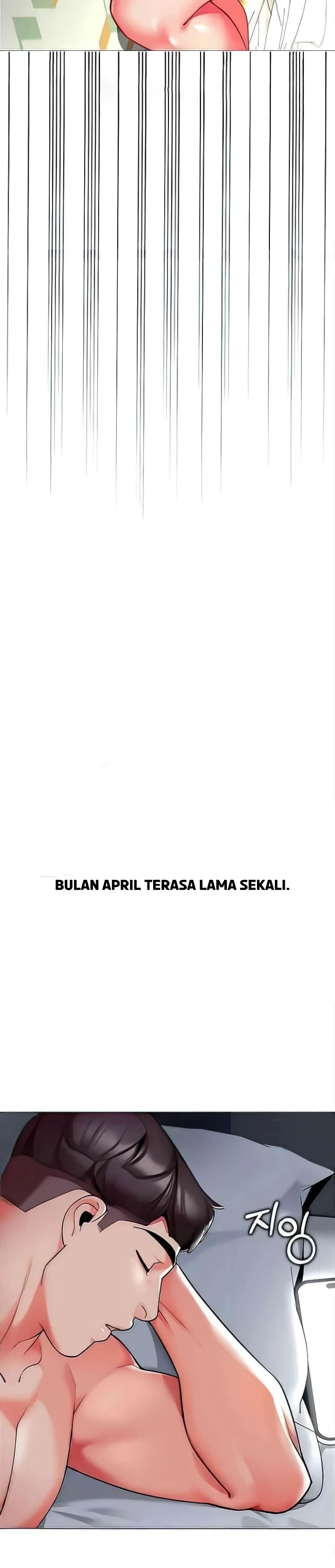 Supir Penyayang Wanita Chapter 28 page 39