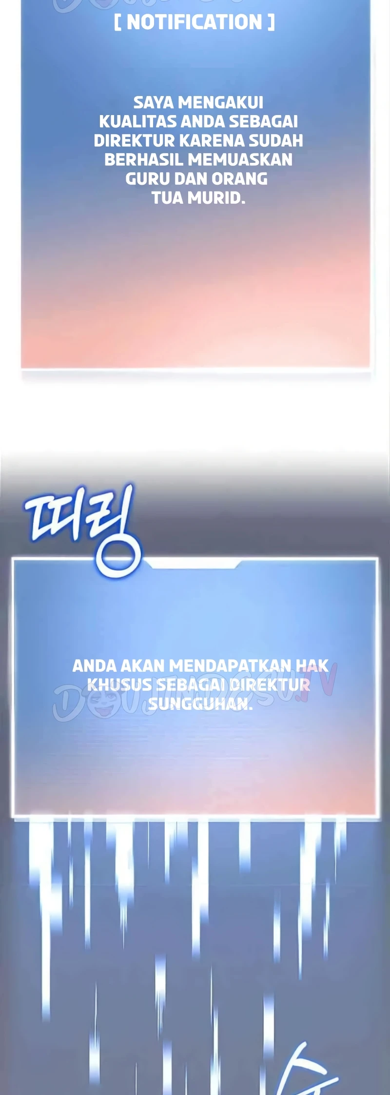 Supir Penyayang Wanita Chapter 28 page 42