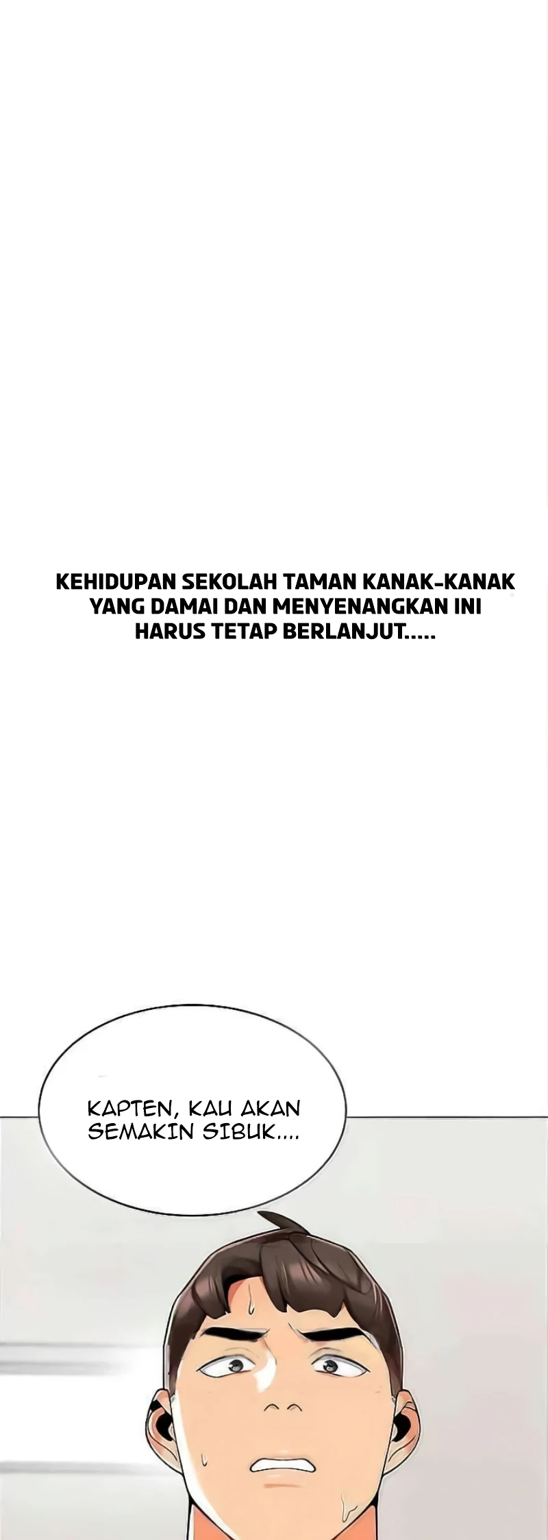 Supir Penyayang Wanita Chapter 28 page 44