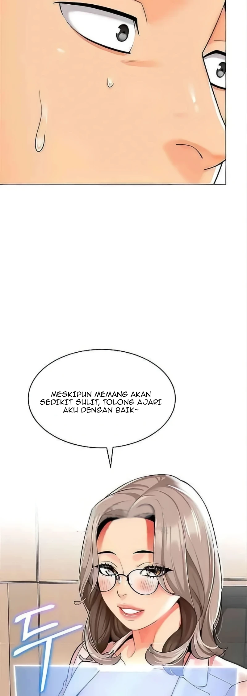 Supir Penyayang Wanita Chapter 28 page 48