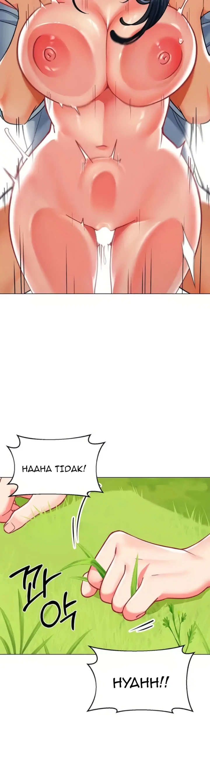 Supir Penyayang Wanita Chapter 53 page 16