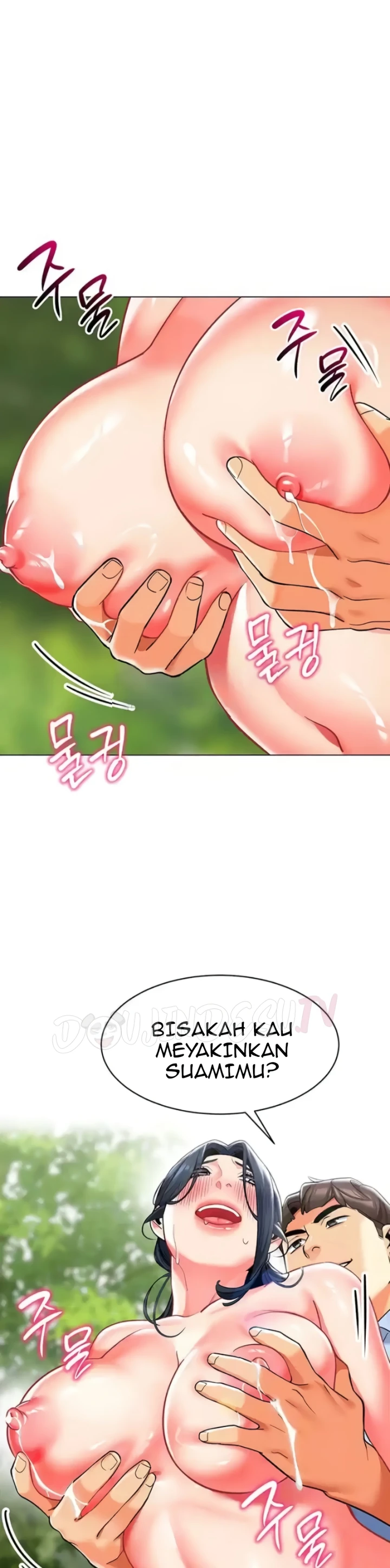 Supir Penyayang Wanita Chapter 53 page 1