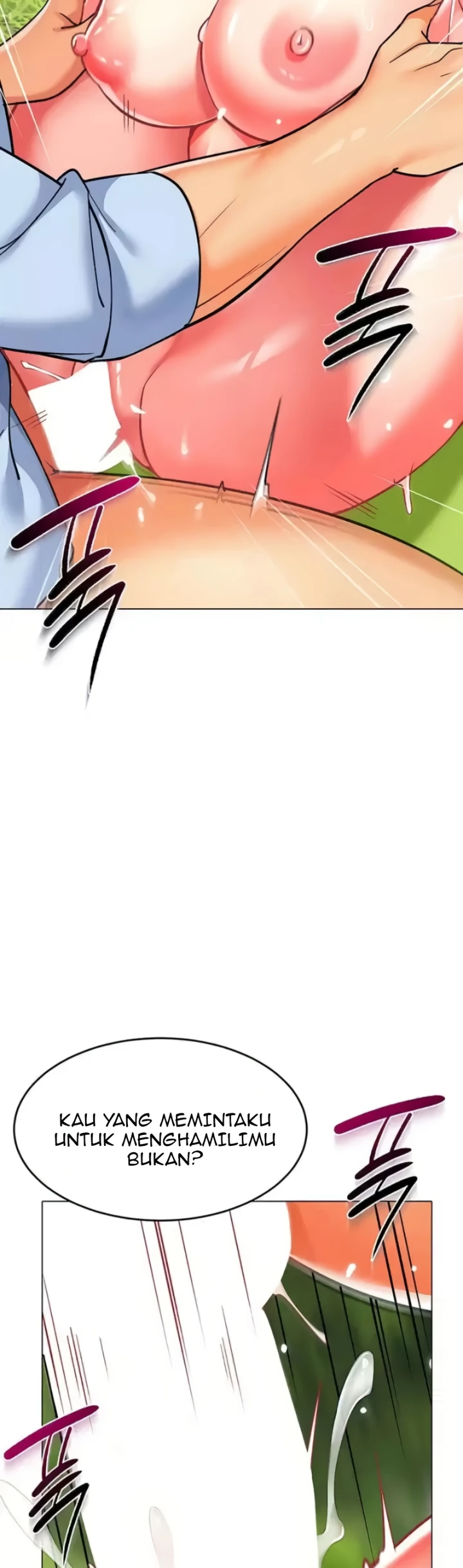 Supir Penyayang Wanita Chapter 53 page 32