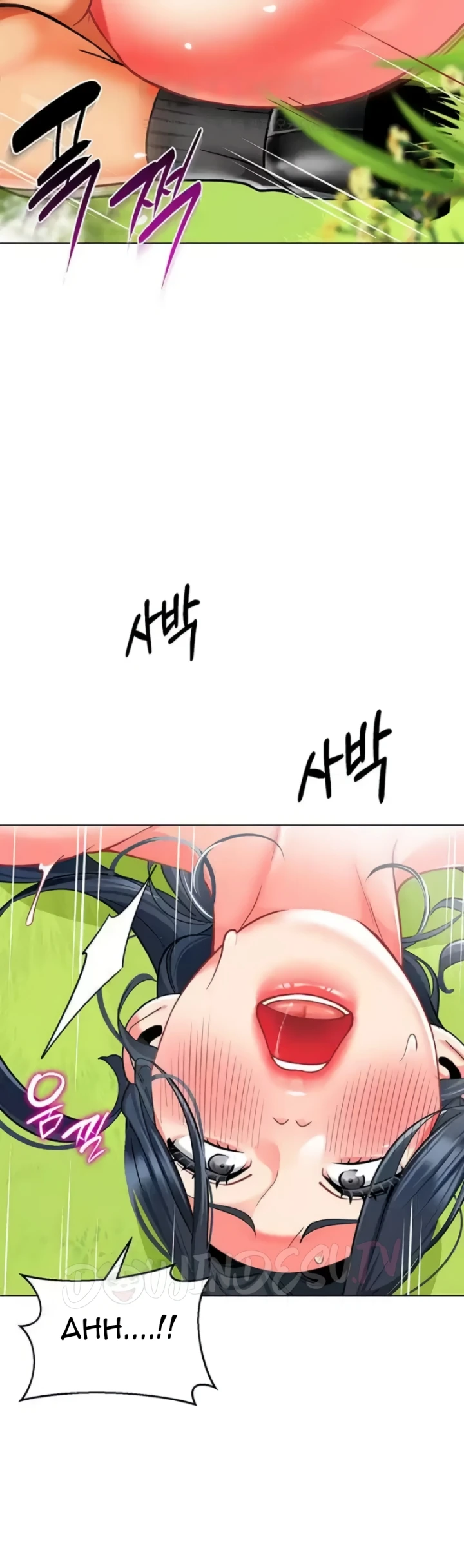 Supir Penyayang Wanita Chapter 53 page 35