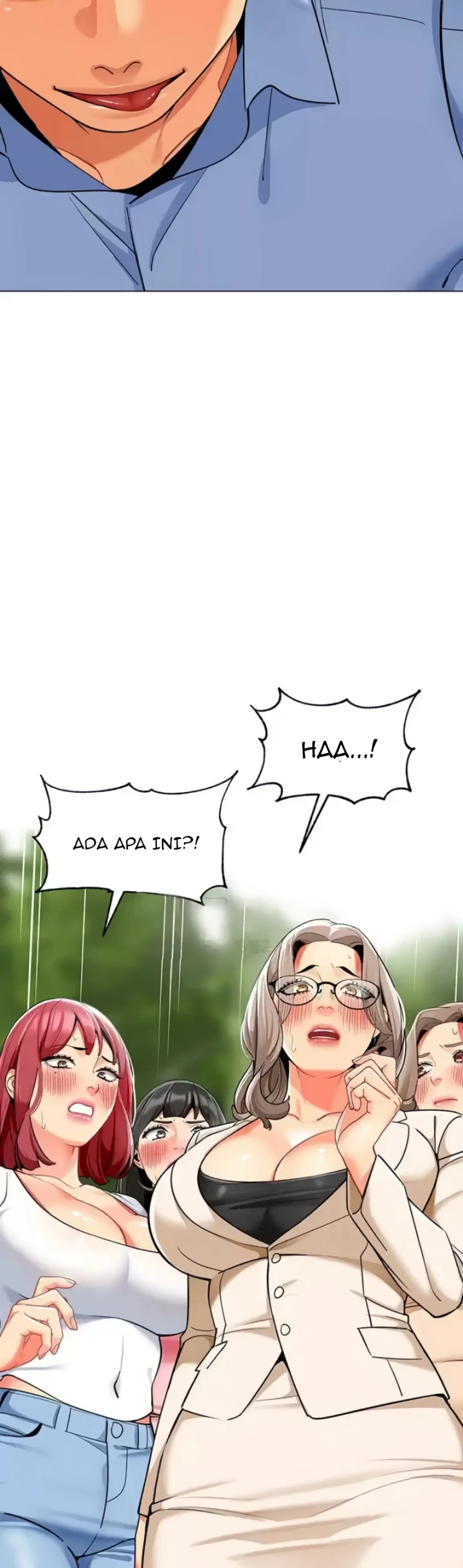 Supir Penyayang Wanita Chapter 53 page 37