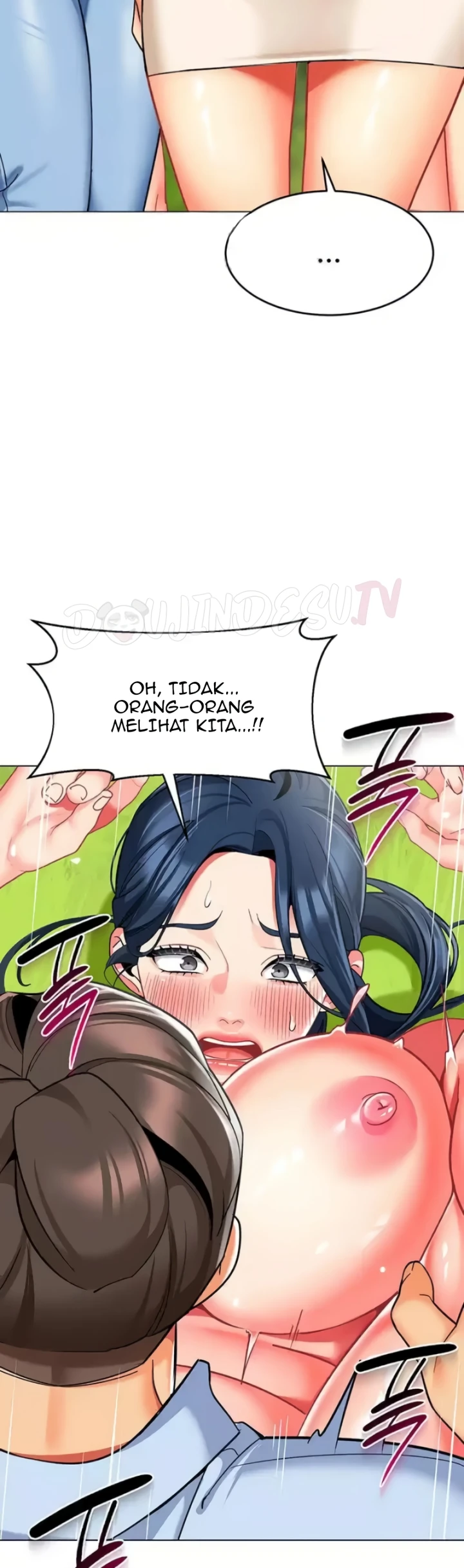 Supir Penyayang Wanita Chapter 53 page 38