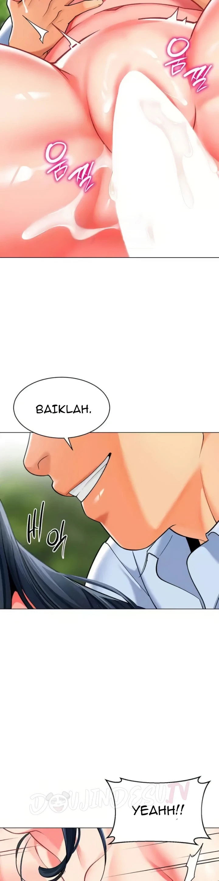 Supir Penyayang Wanita Chapter 53 page 4