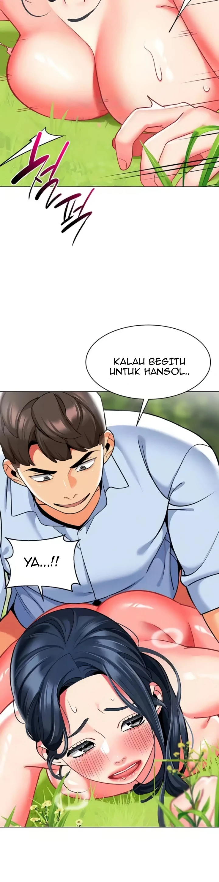 Supir Penyayang Wanita Chapter 53 page 5