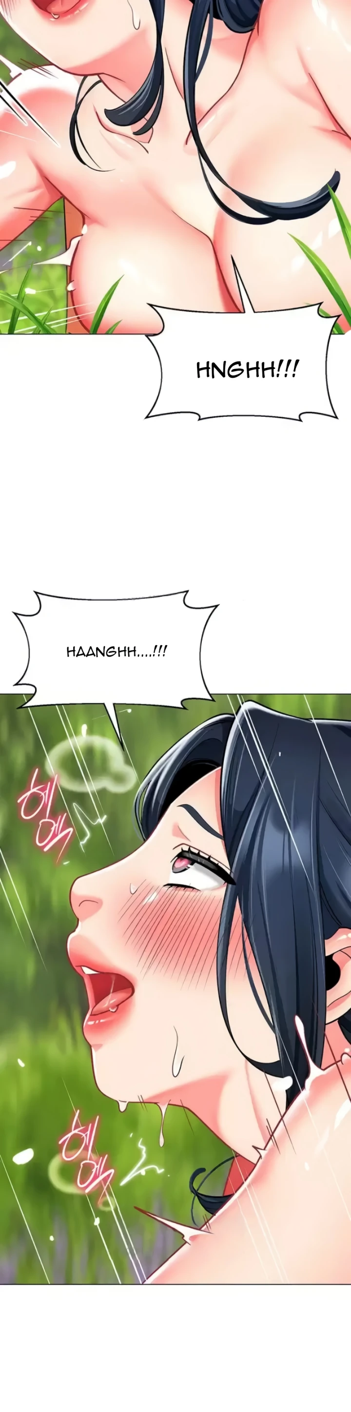 Supir Penyayang Wanita Chapter 53 page 7