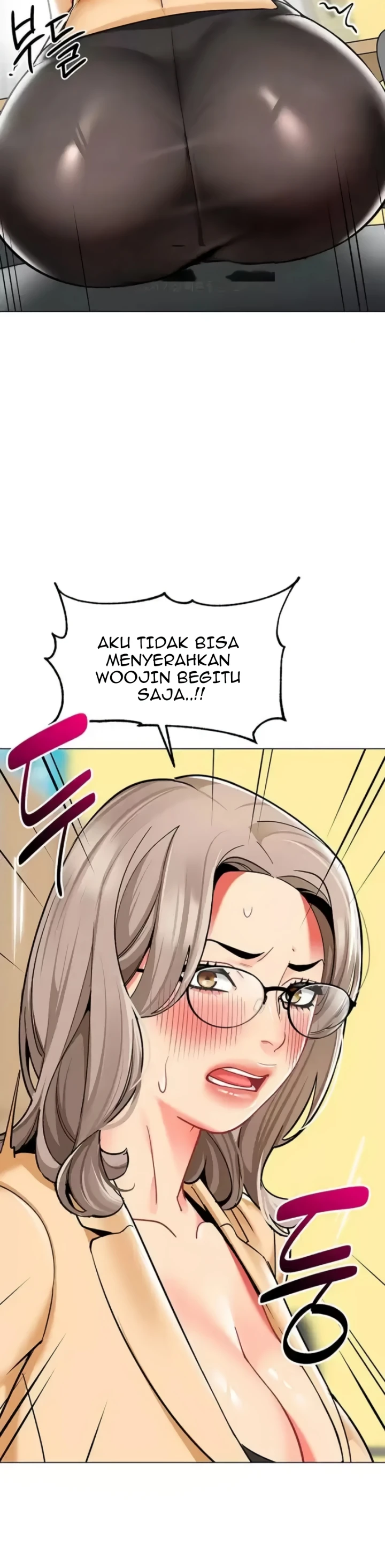 Supir Penyayang Wanita Chapter 54 page 14