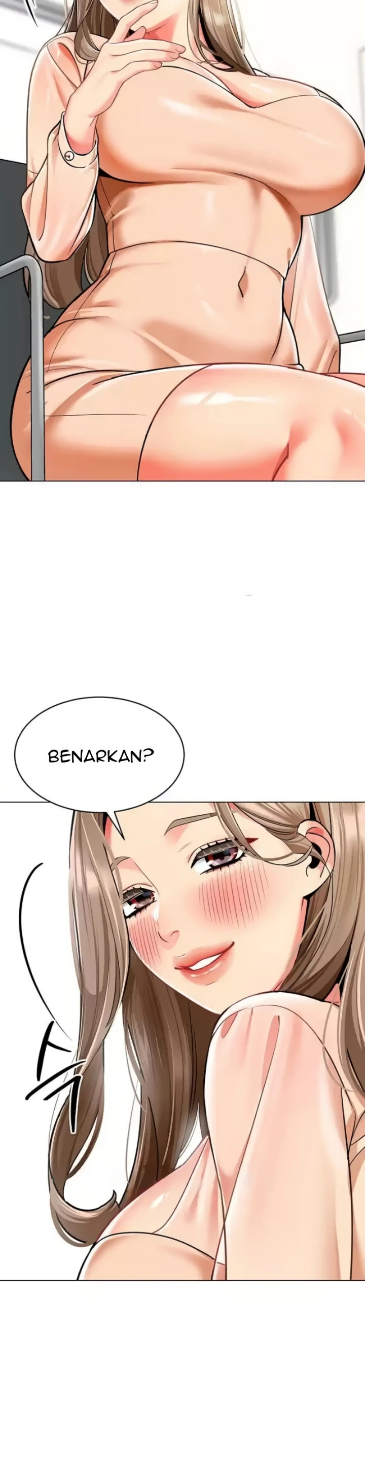 Supir Penyayang Wanita Chapter 54 page 16