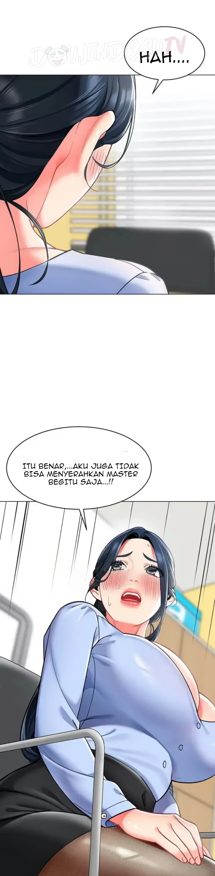Supir Penyayang Wanita Chapter 54 page 17