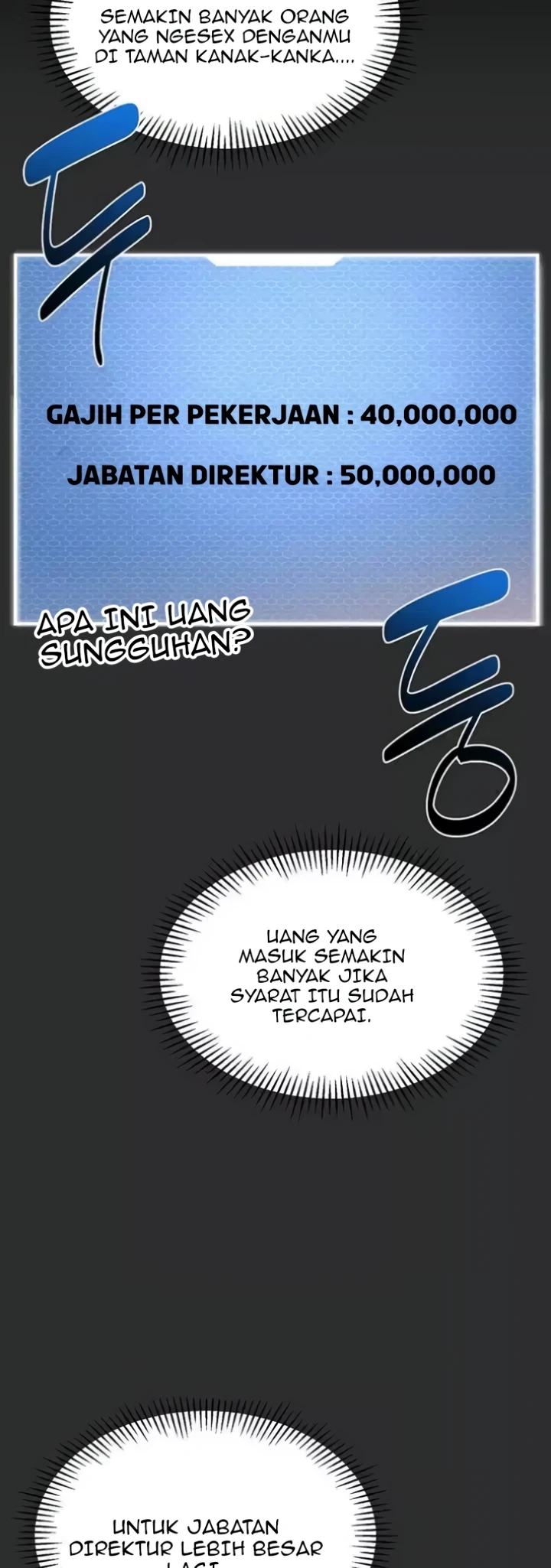 Supir Penyayang Wanita Chapter 54 page 24