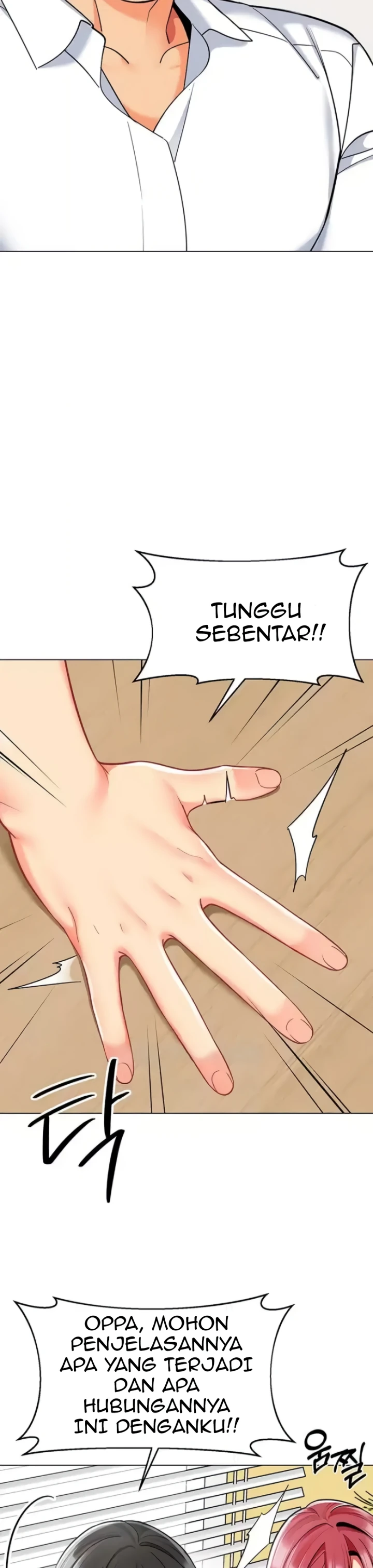 Supir Penyayang Wanita Chapter 54 page 5