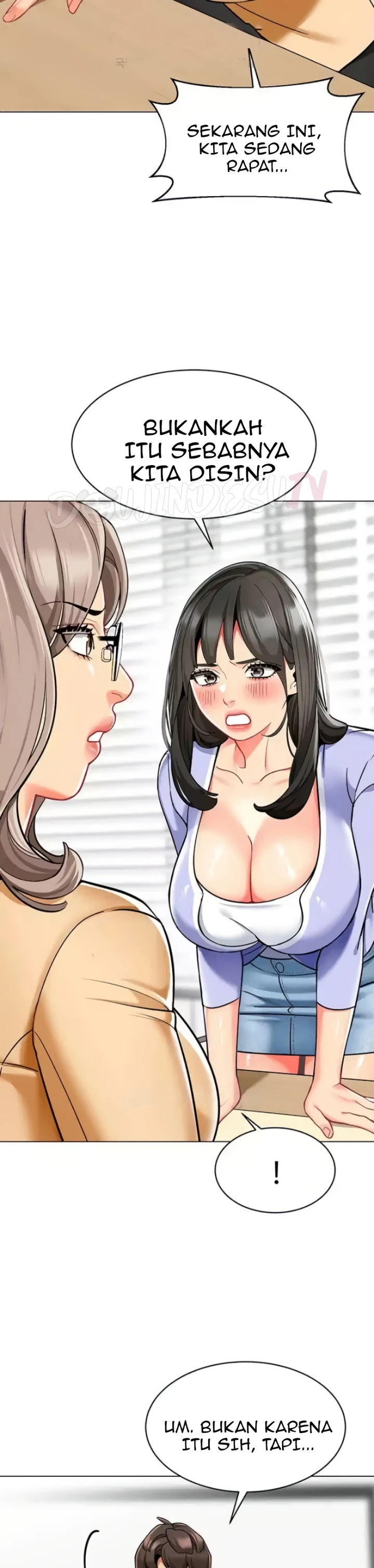 Supir Penyayang Wanita Chapter 54 page 7