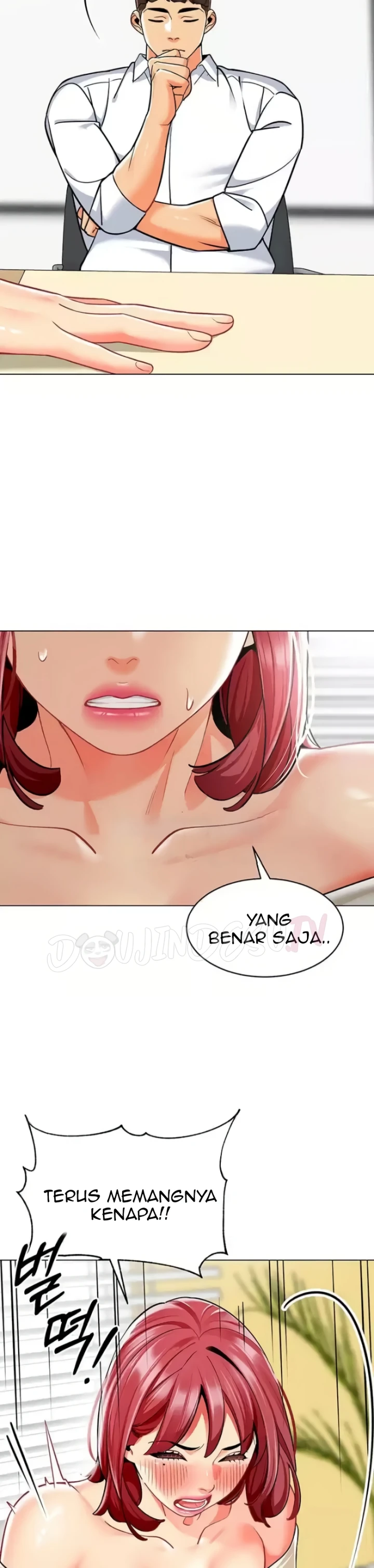Supir Penyayang Wanita Chapter 54 page 8