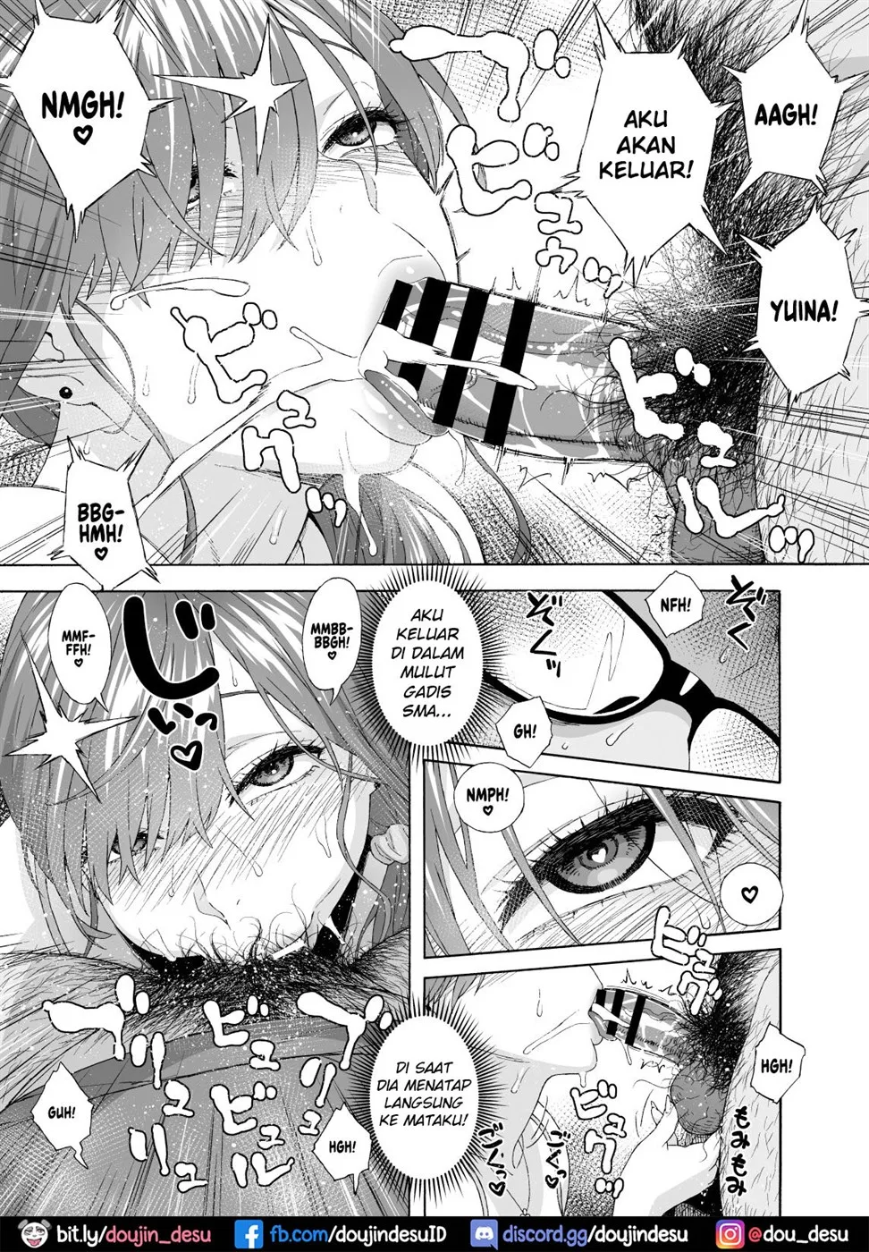 Teman Putriku Menggodaku Chapter 2 end page 11