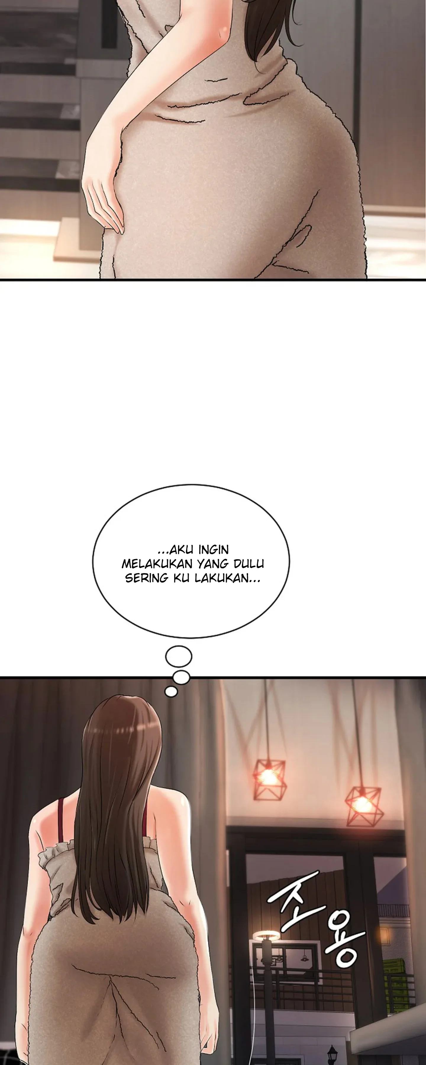 Teman Sekelas Sebelah Chapter 05 page 10
