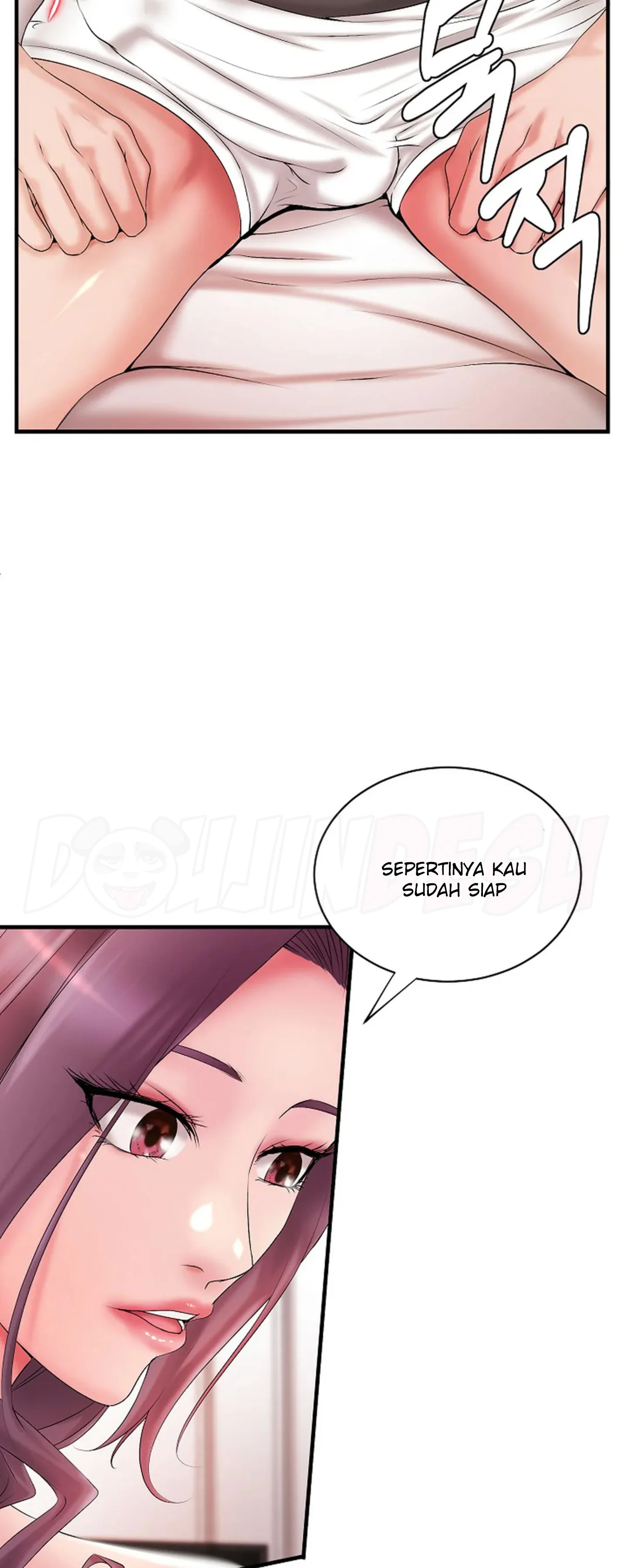 Teman Sekelas Sebelah Chapter 05 page 16