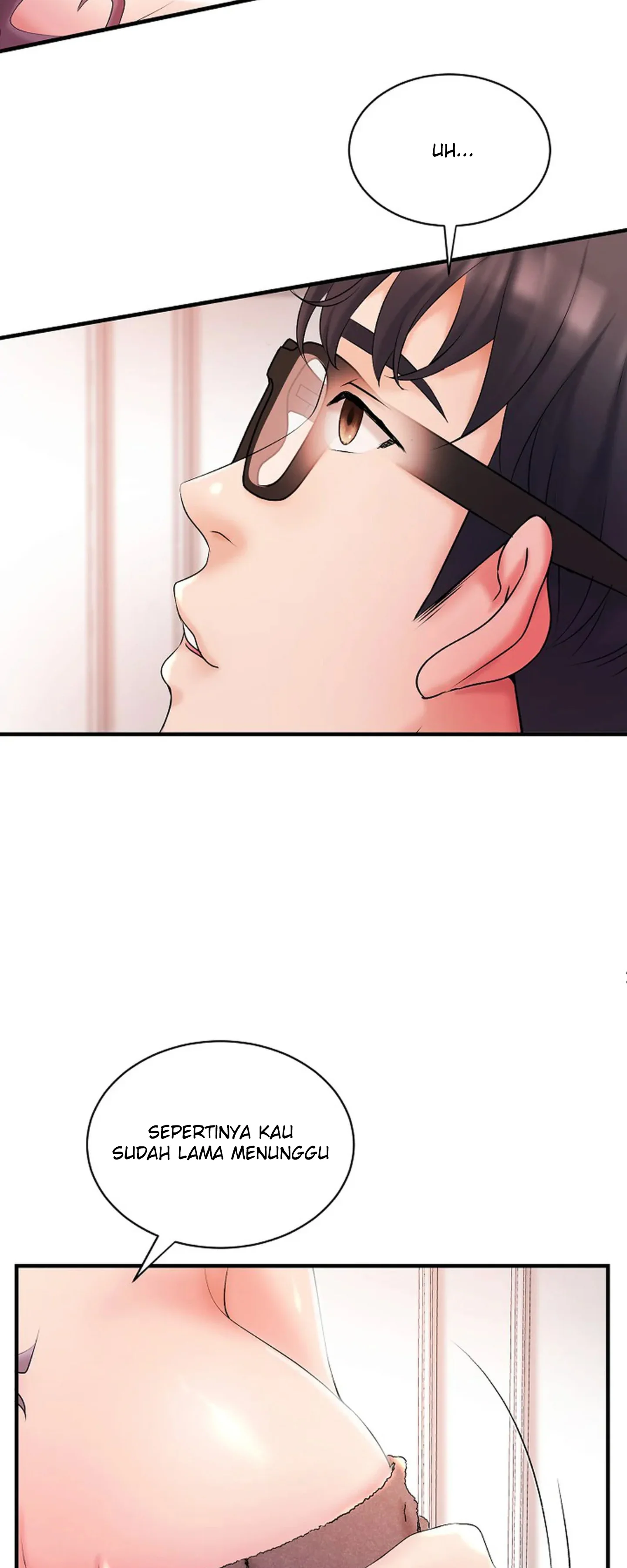 Teman Sekelas Sebelah Chapter 05 page 17