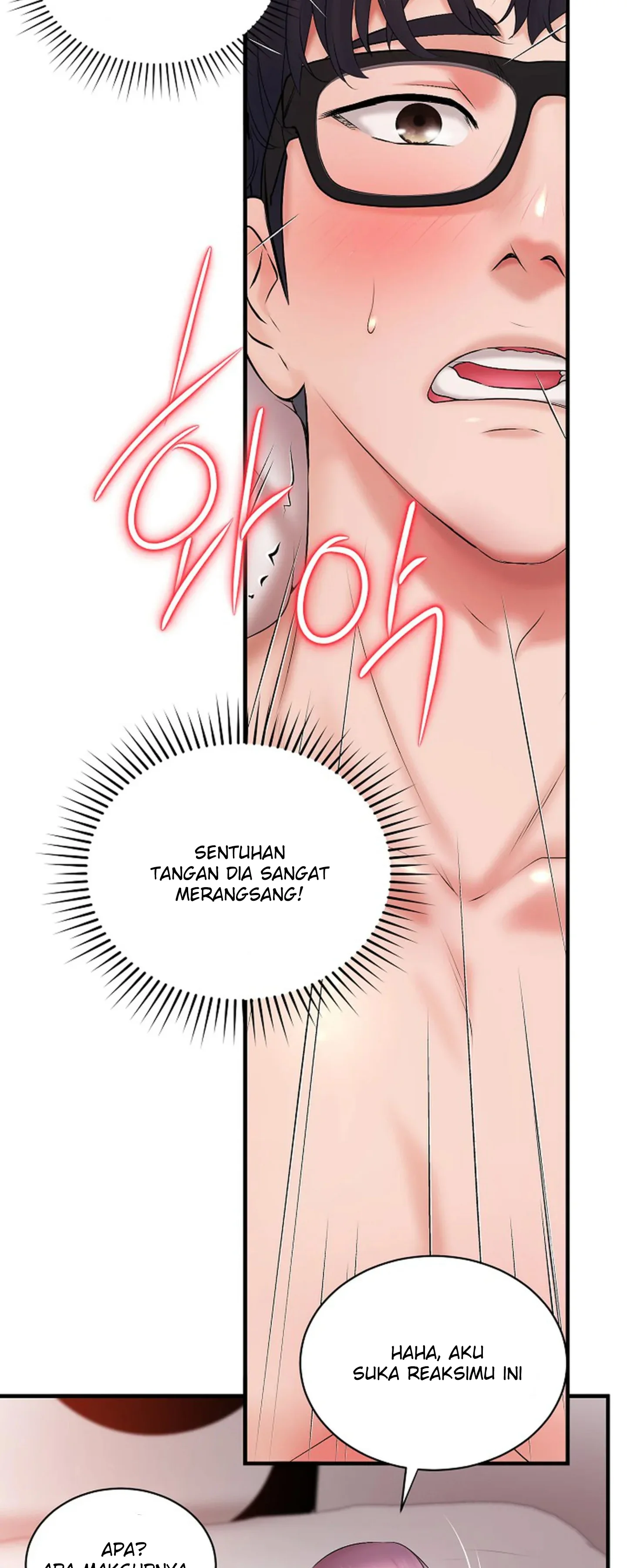 Teman Sekelas Sebelah Chapter 05 page 25