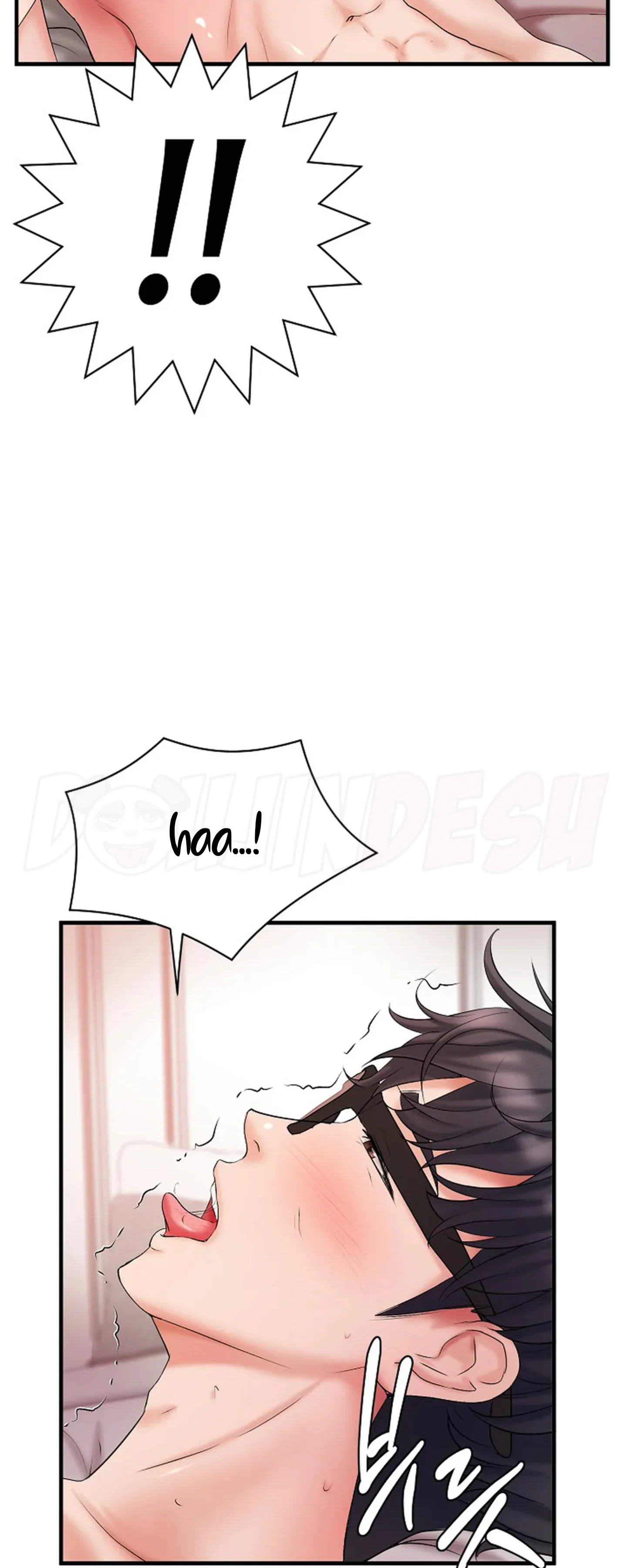Teman Sekelas Sebelah Chapter 05 page 35