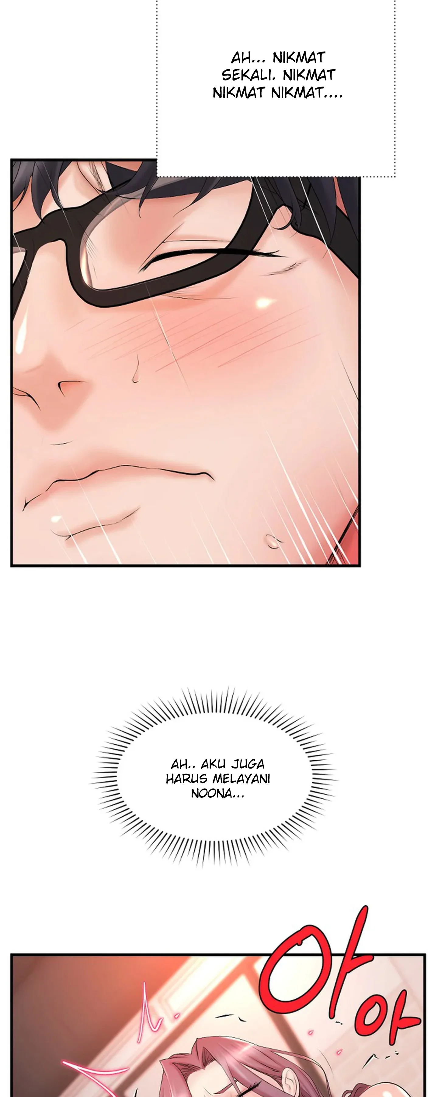 Teman Sekelas Sebelah Chapter 05 page 37