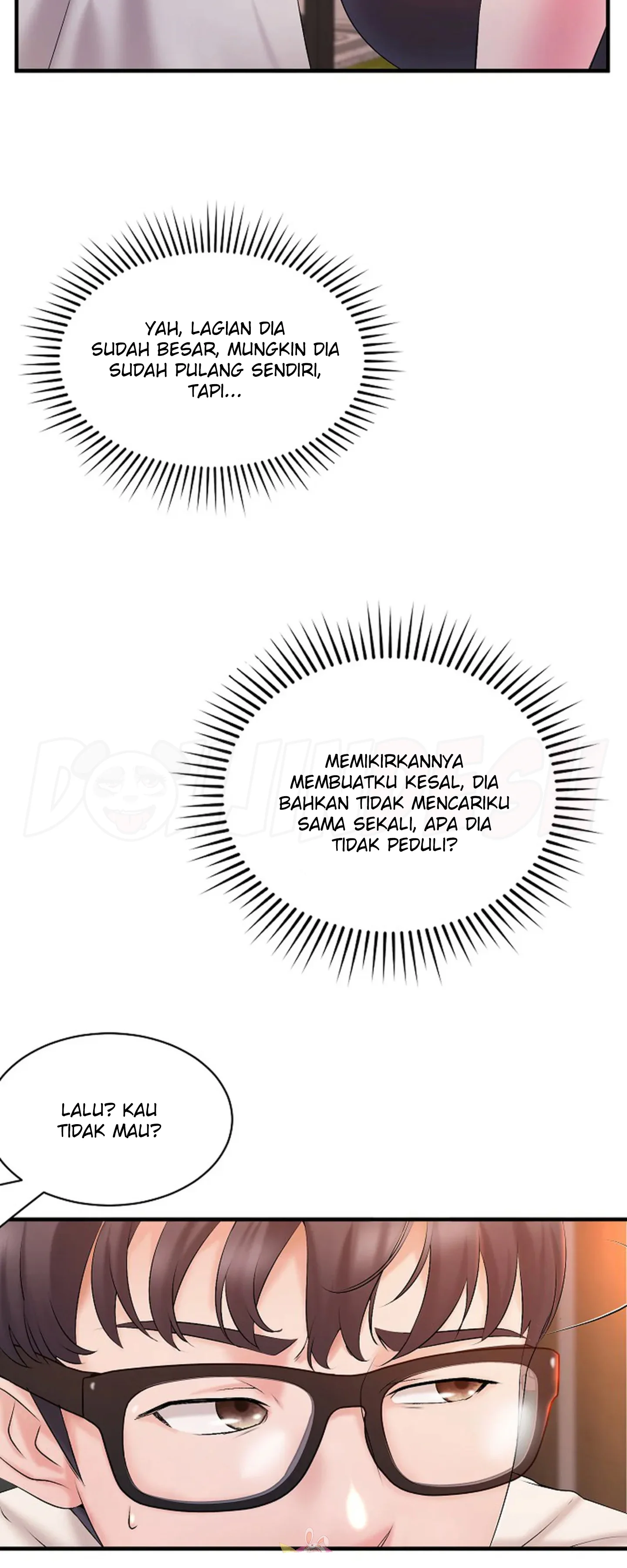 Teman Sekelas Sebelah Chapter 05 page 3