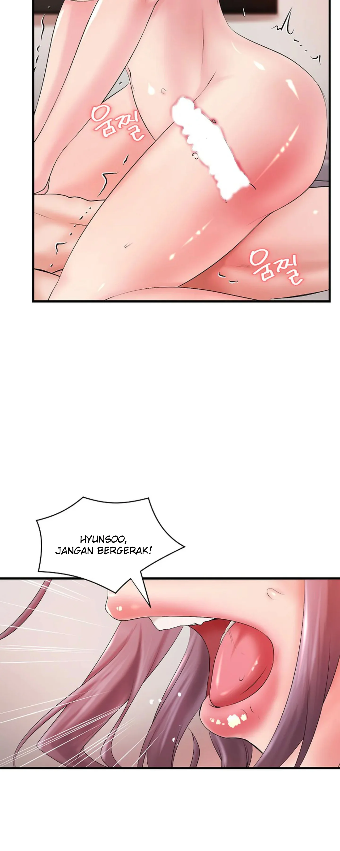 Teman Sekelas Sebelah Chapter 05 page 39