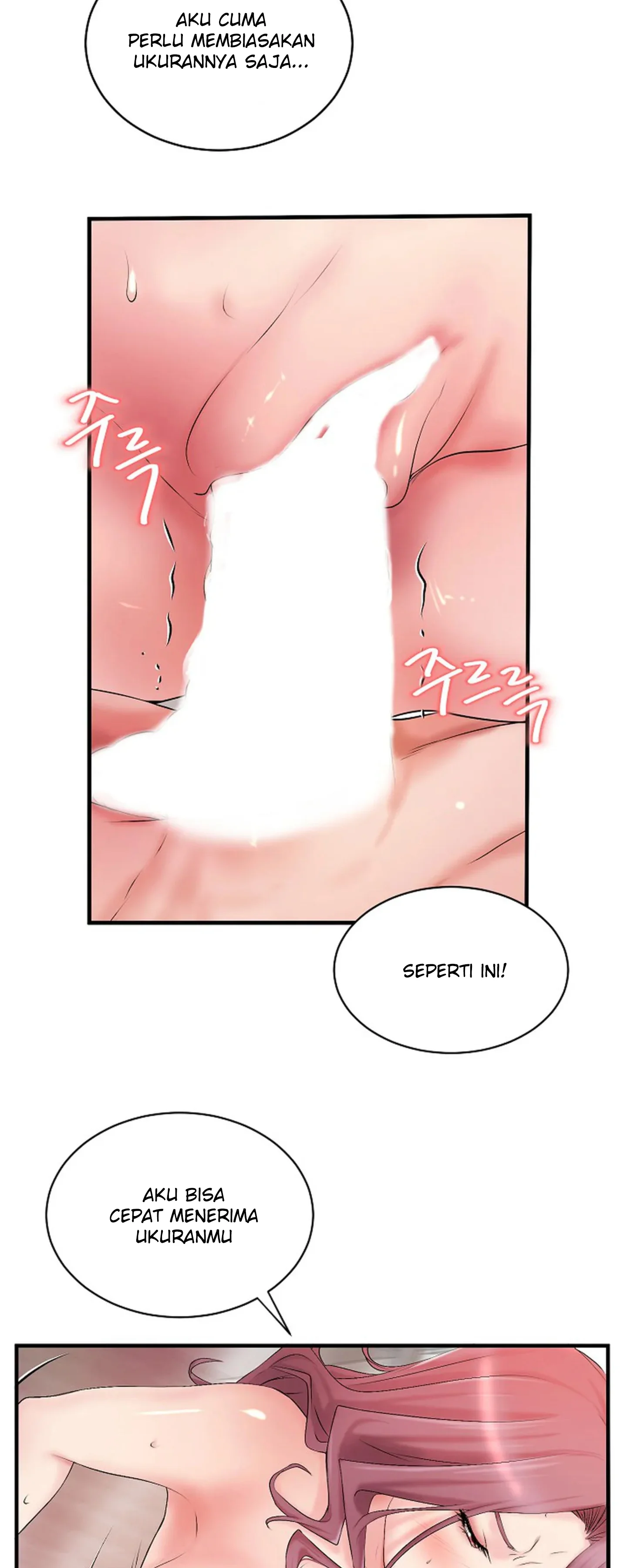 Teman Sekelas Sebelah Chapter 05 page 45
