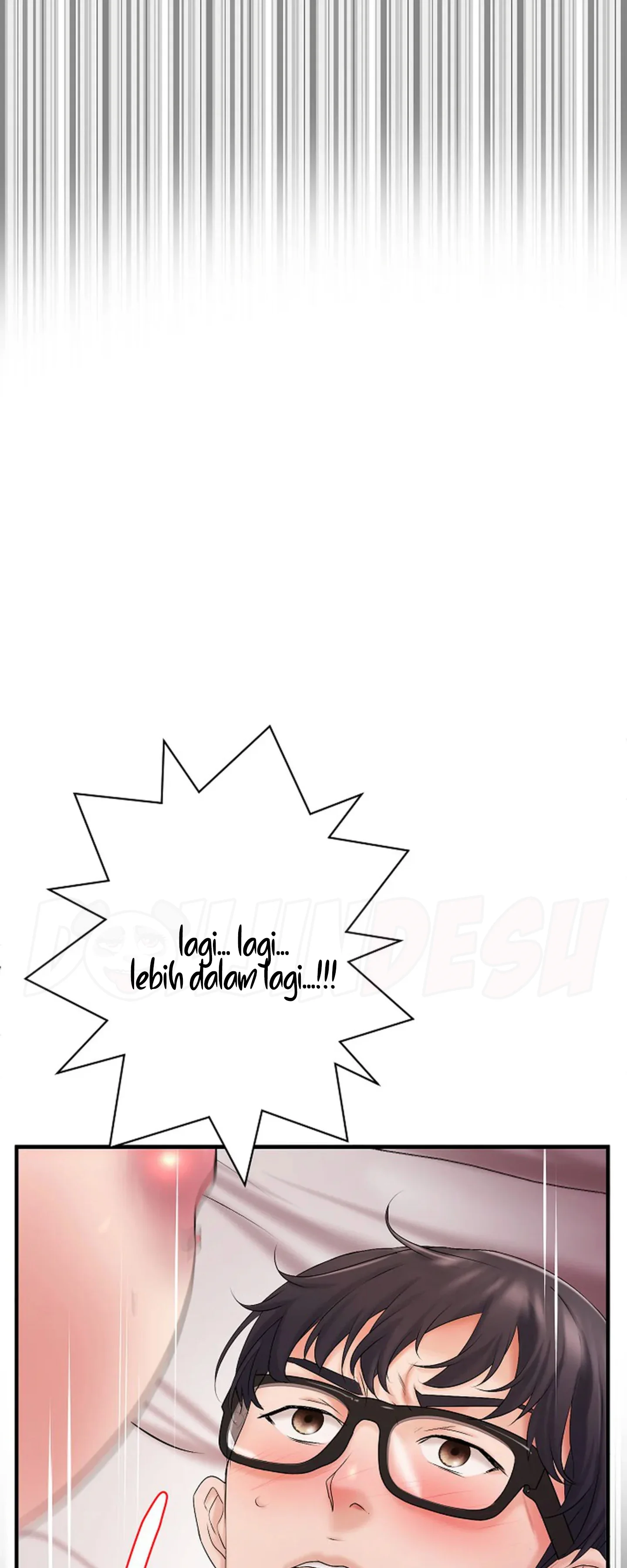 Teman Sekelas Sebelah Chapter 05 page 54