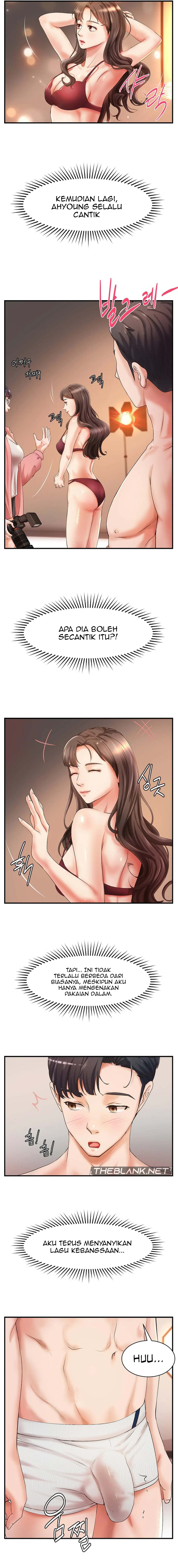 Teman Sekelas Sebelah Chapter 22 page 9