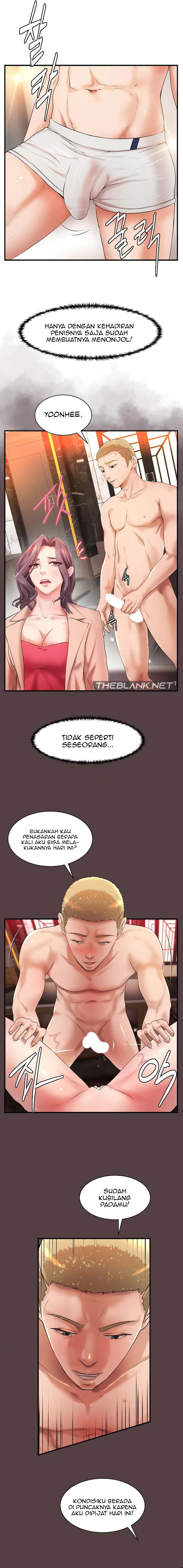 Teman Sekelas Sebelah Chapter 22 page 12