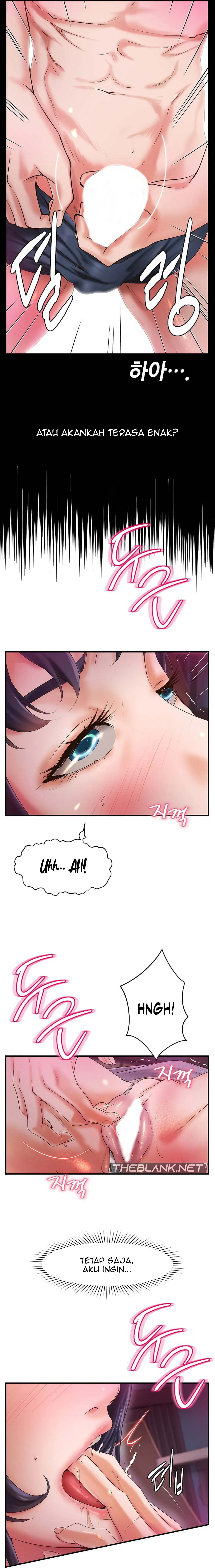 Teman Sekelas Sebelah Chapter 22 page 3