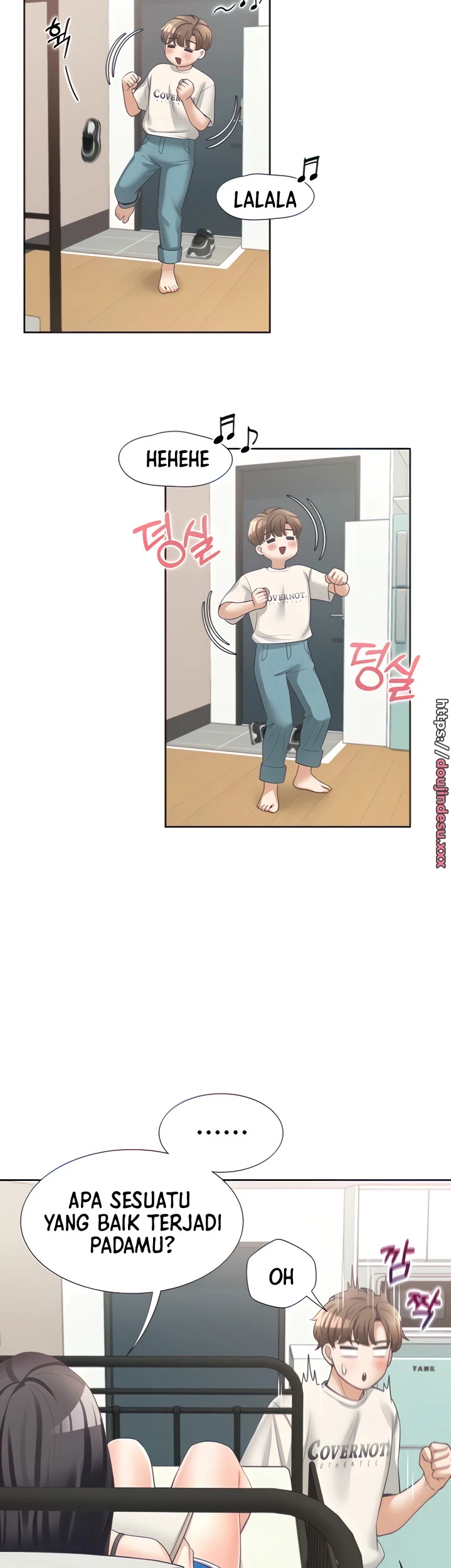 Tempat Tidur Crot Chapter 14 page 12