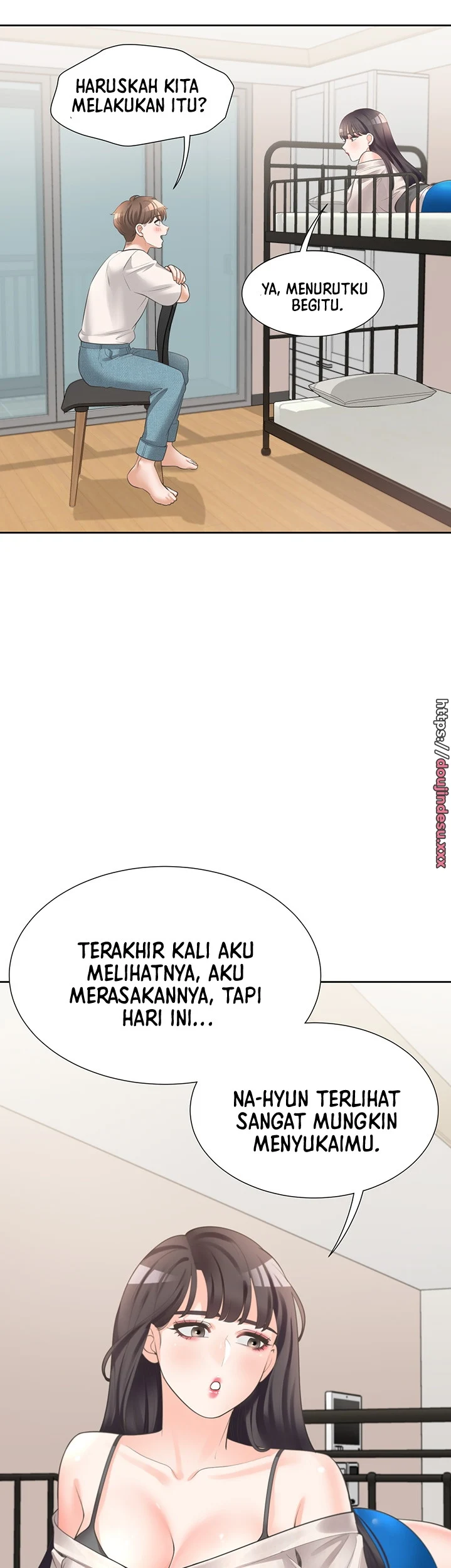 Tempat Tidur Crot Chapter 14 page 15