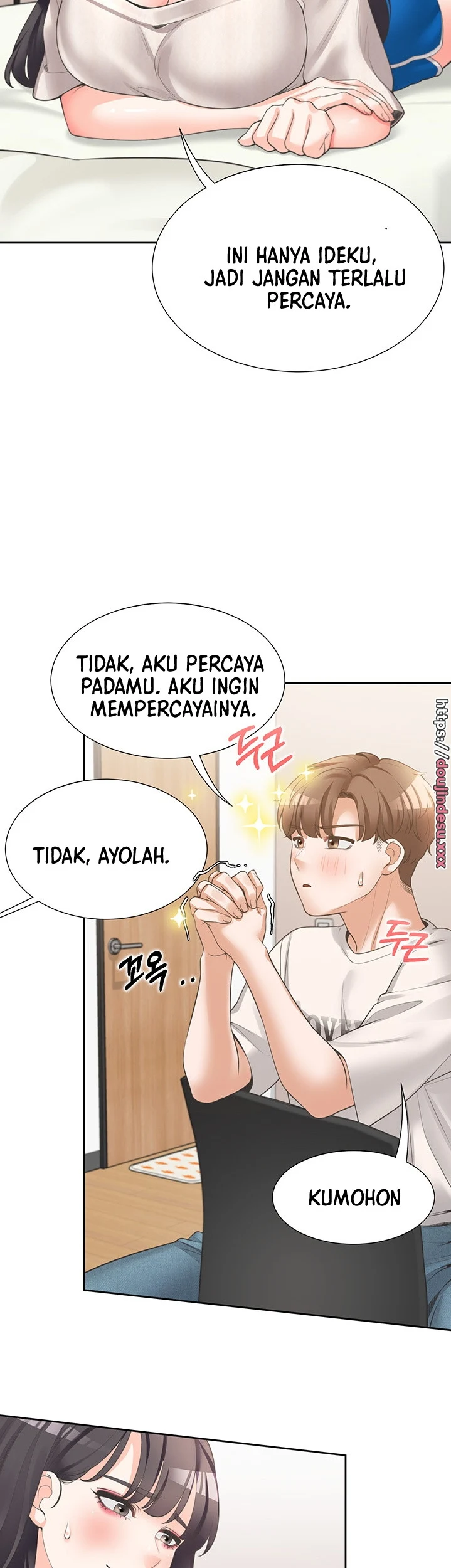 Tempat Tidur Crot Chapter 14 page 16