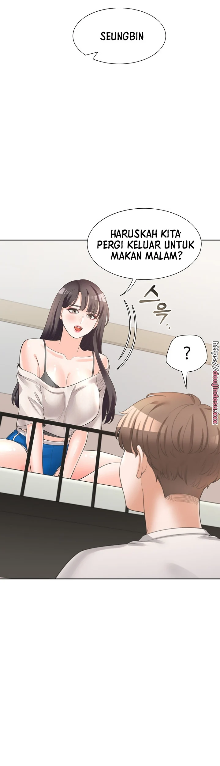 Tempat Tidur Crot Chapter 14 page 18