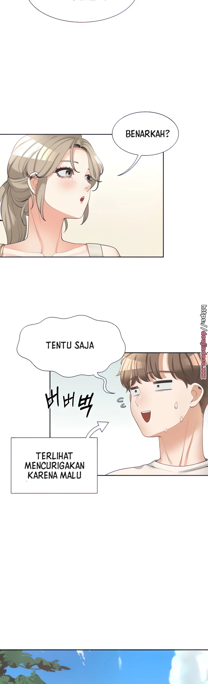 Tempat Tidur Crot Chapter 14 page 1