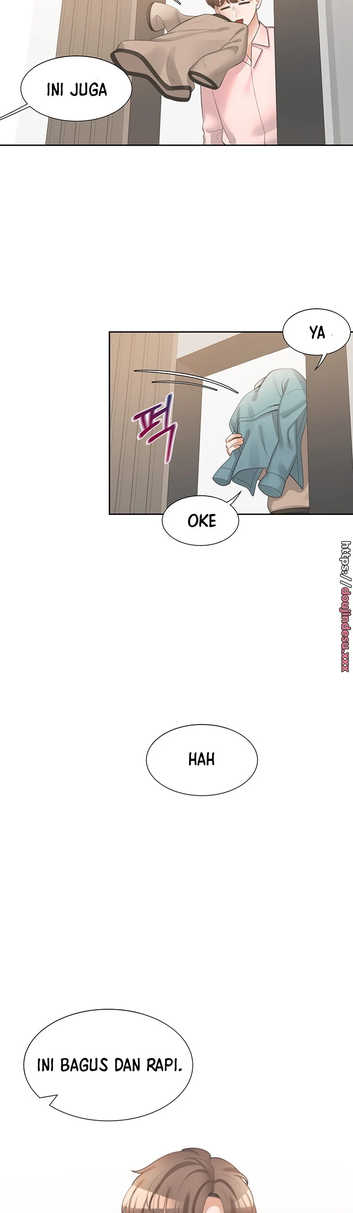 Tempat Tidur Crot Chapter 14 page 22