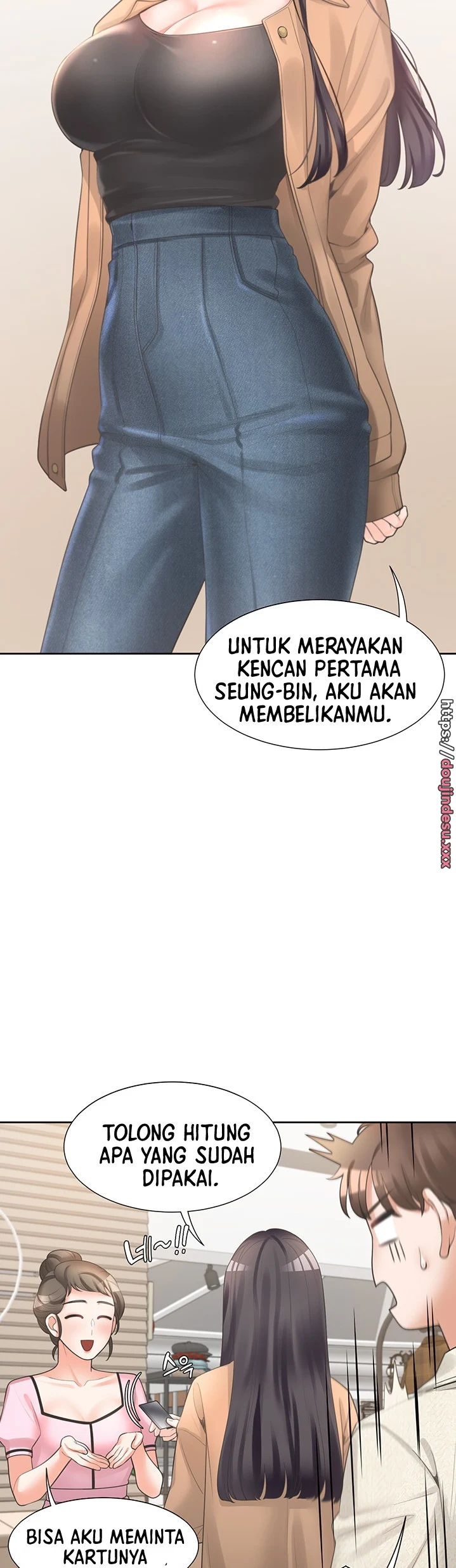 Tempat Tidur Crot Chapter 14 page 24
