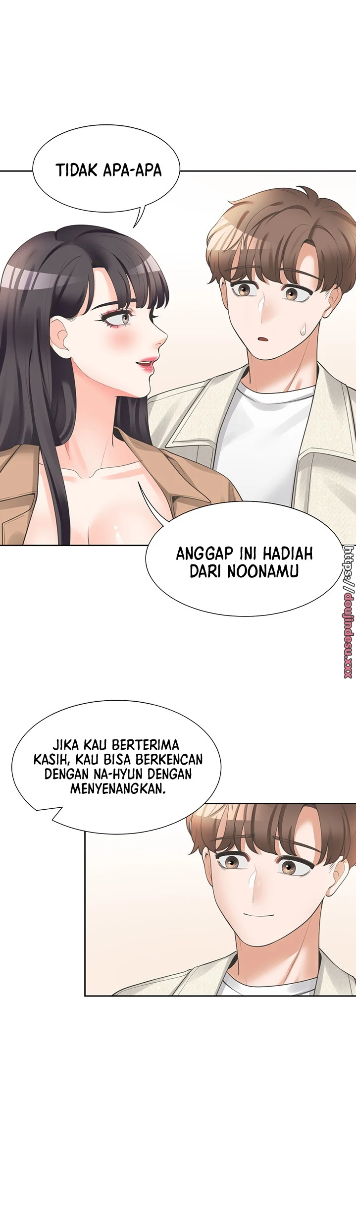 Tempat Tidur Crot Chapter 14 page 26