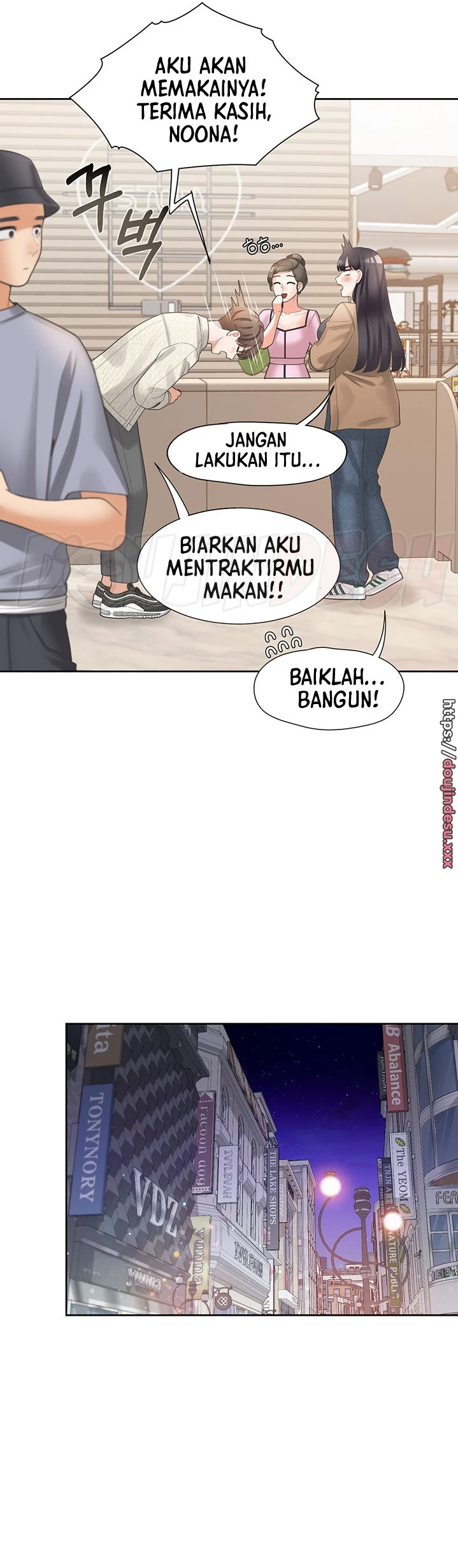 Tempat Tidur Crot Chapter 14 page 27