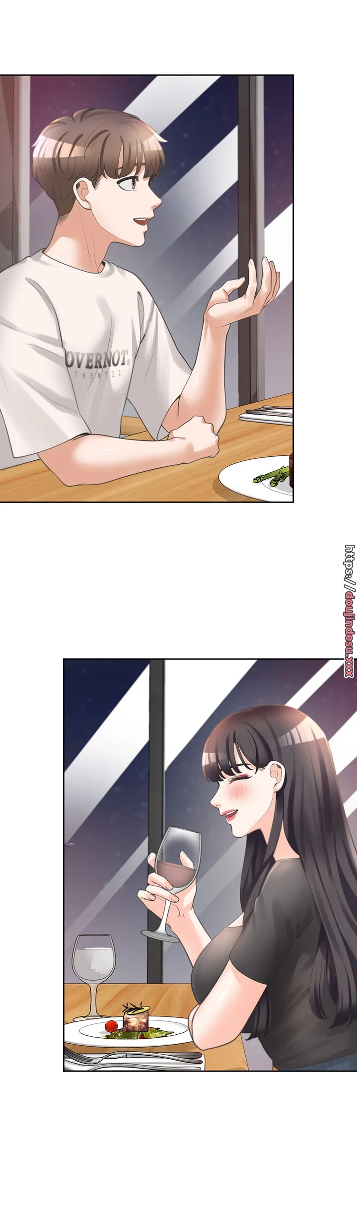 Tempat Tidur Crot Chapter 14 page 28