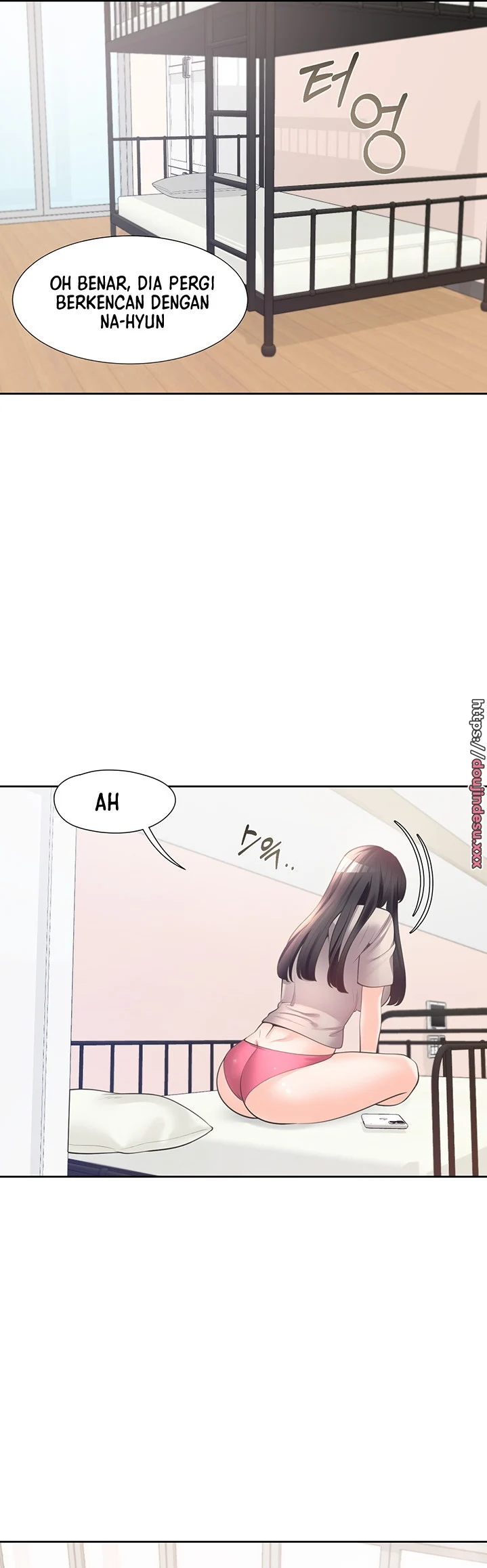 Tempat Tidur Crot Chapter 14 page 33