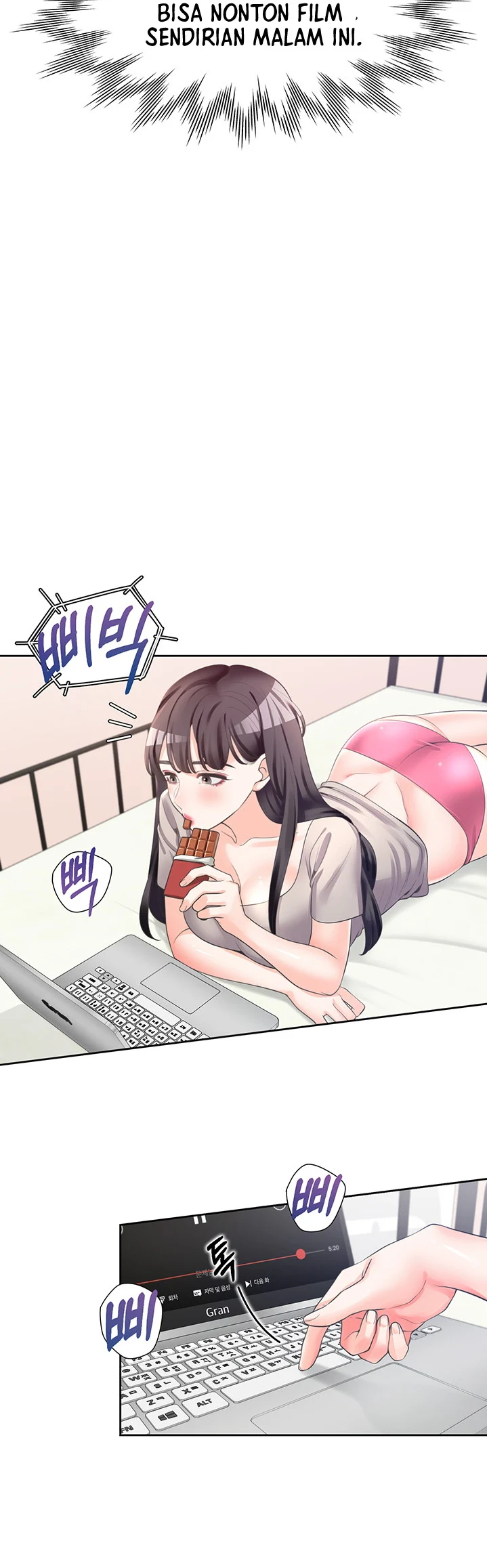 Tempat Tidur Crot Chapter 14 page 37