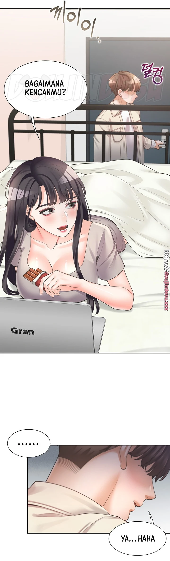 Tempat Tidur Crot Chapter 14 page 39